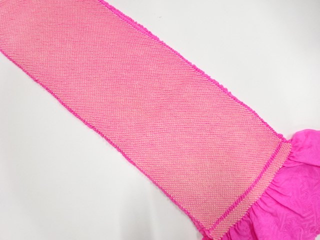 JAPANESE KIMONO / APERTURE OBIAGE / FURISODE